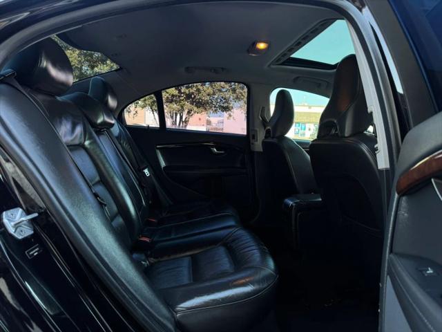 2014 Volvo S80 3.2