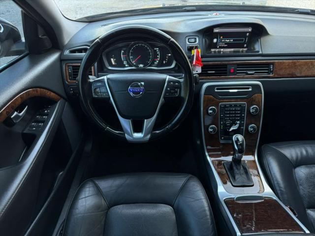 2014 Volvo S80 3.2