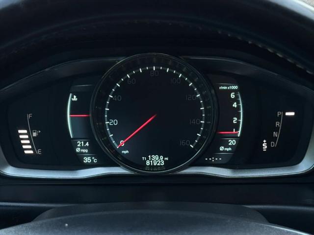 2014 Volvo S80 3.2