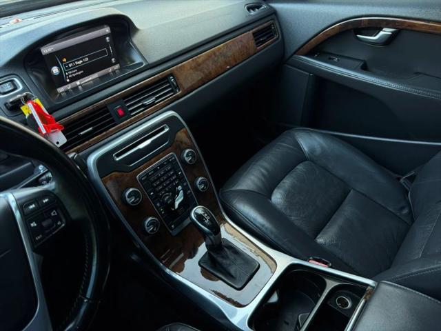 2014 Volvo S80 3.2