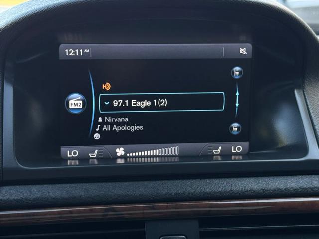 2014 Volvo S80 3.2