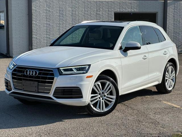 2018 Audi Q5 2.0T Premium