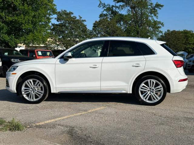 2018 Audi Q5 2.0T Premium