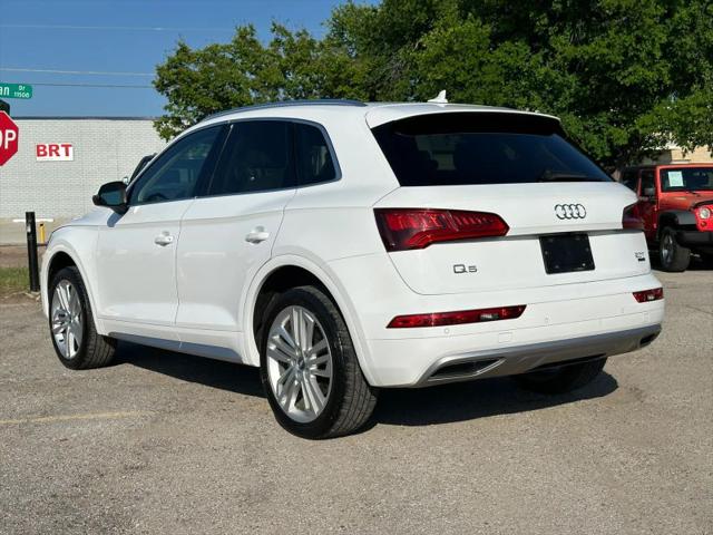 2018 Audi Q5 2.0T Premium