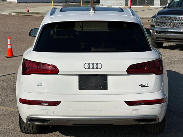2018 Audi Q5 2.0T Premium