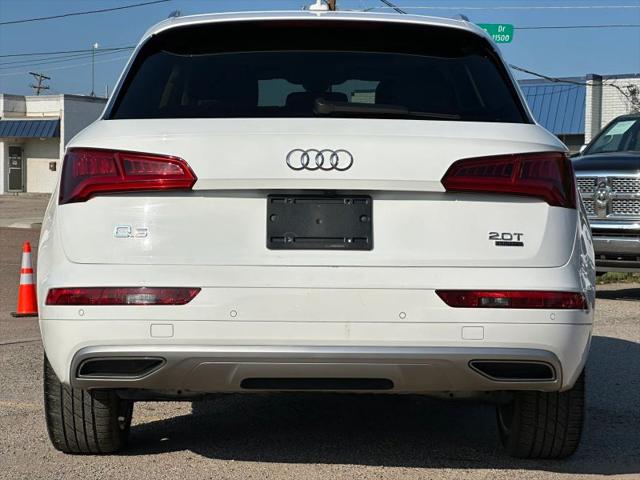 2018 Audi Q5 2.0T Premium