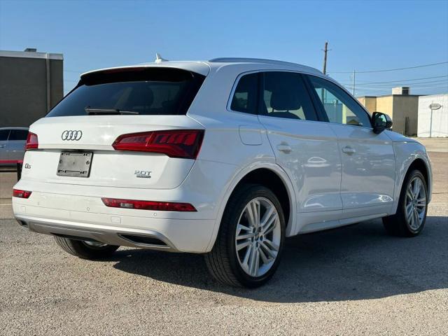 2018 Audi Q5 2.0T Premium
