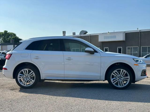 2018 Audi Q5 2.0T Premium
