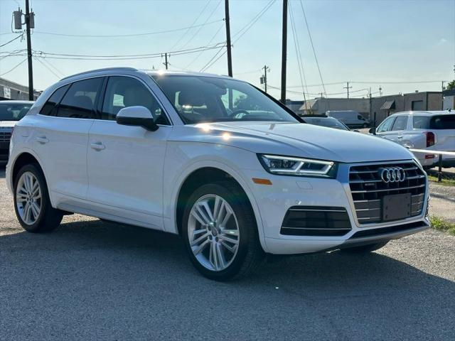 2018 Audi Q5 2.0T Premium