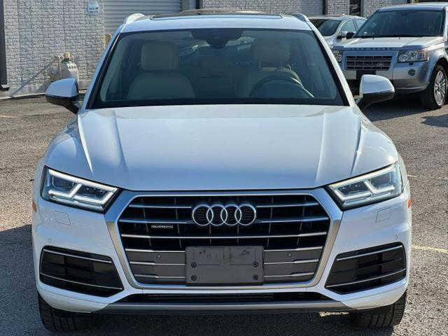 2018 Audi Q5 2.0T Premium