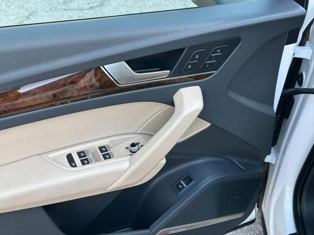 2018 Audi Q5 2.0T Premium
