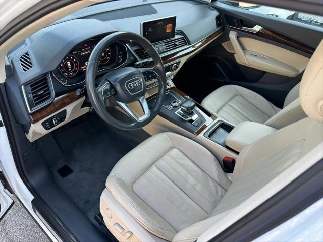 2018 Audi Q5 2.0T Premium