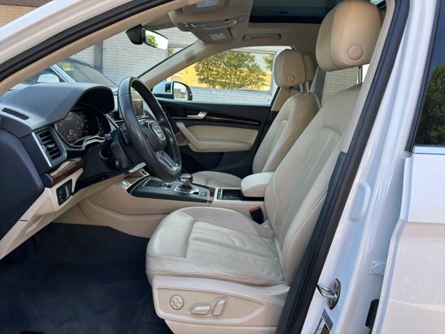 2018 Audi Q5 2.0T Premium