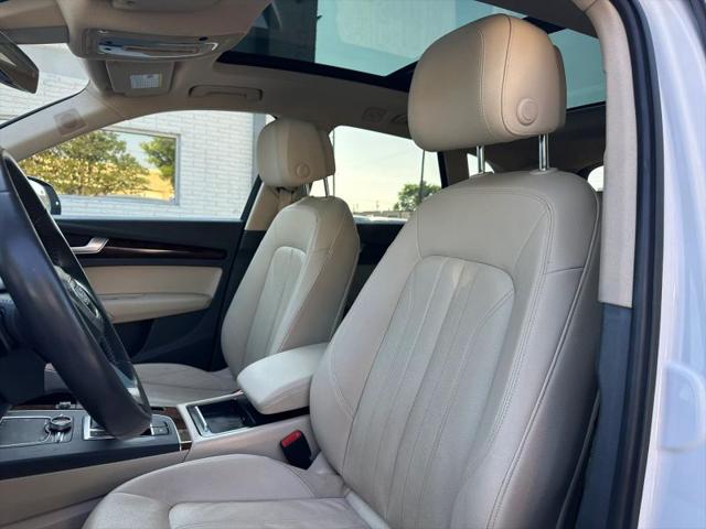 2018 Audi Q5 2.0T Premium