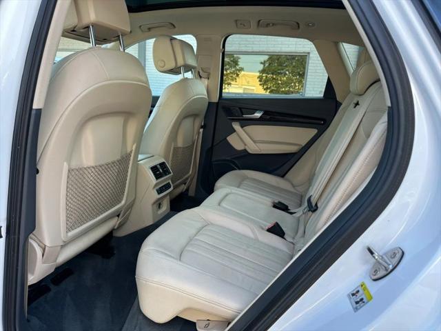 2018 Audi Q5 2.0T Premium