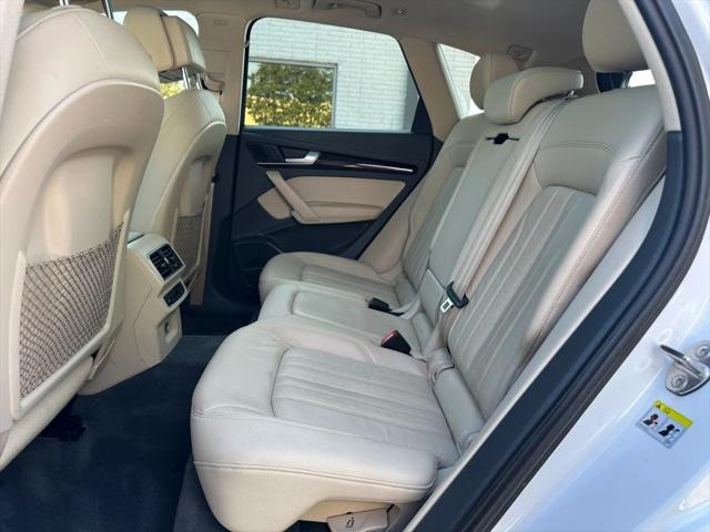 2018 Audi Q5 2.0T Premium