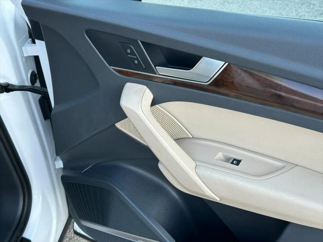 2018 Audi Q5 2.0T Premium