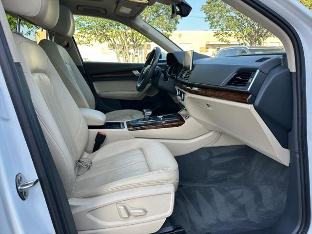 2018 Audi Q5 2.0T Premium
