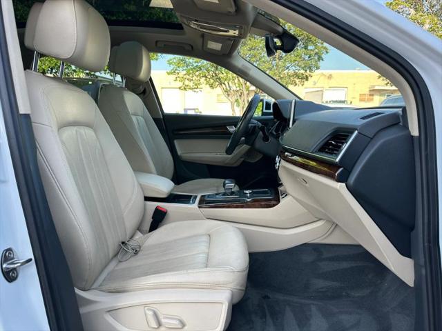 2018 Audi Q5 2.0T Premium