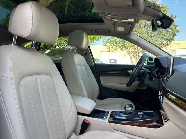 2018 Audi Q5 2.0T Premium