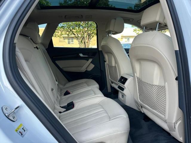 2018 Audi Q5 2.0T Premium