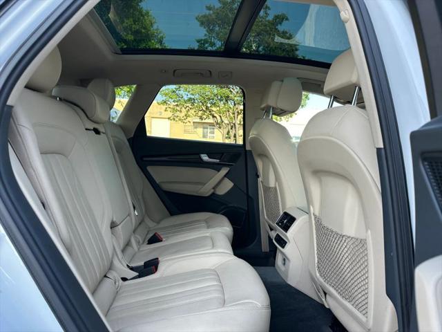 2018 Audi Q5 2.0T Premium