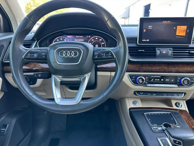 2018 Audi Q5 2.0T Premium