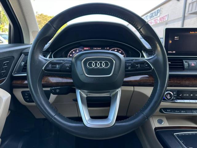 2018 Audi Q5 2.0T Premium