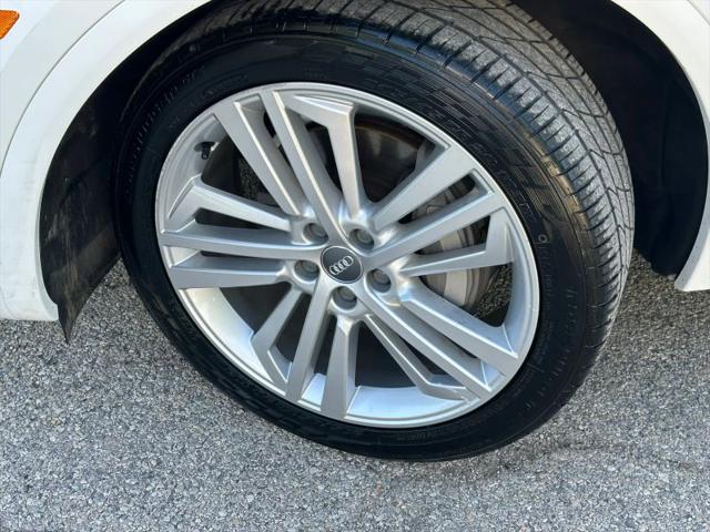 2018 Audi Q5 2.0T Premium