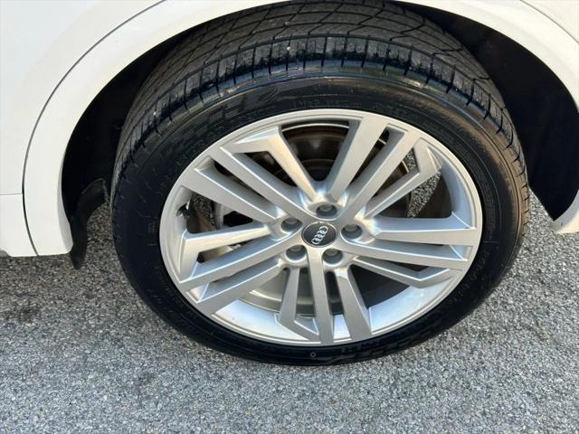 2018 Audi Q5 2.0T Premium