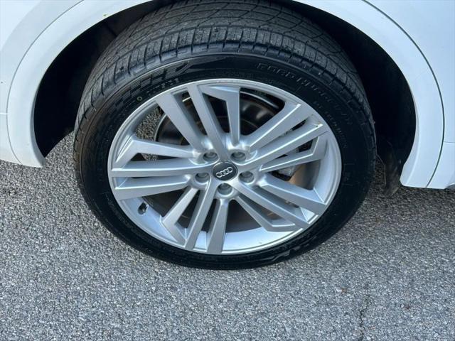 2018 Audi Q5 2.0T Premium