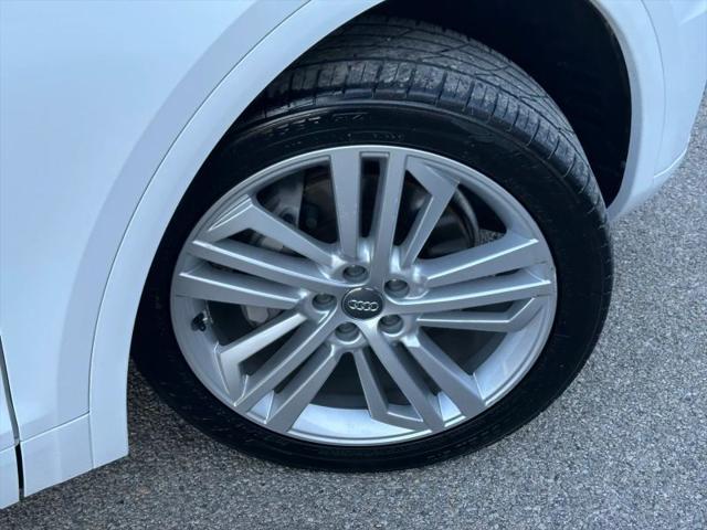2018 Audi Q5 2.0T Premium