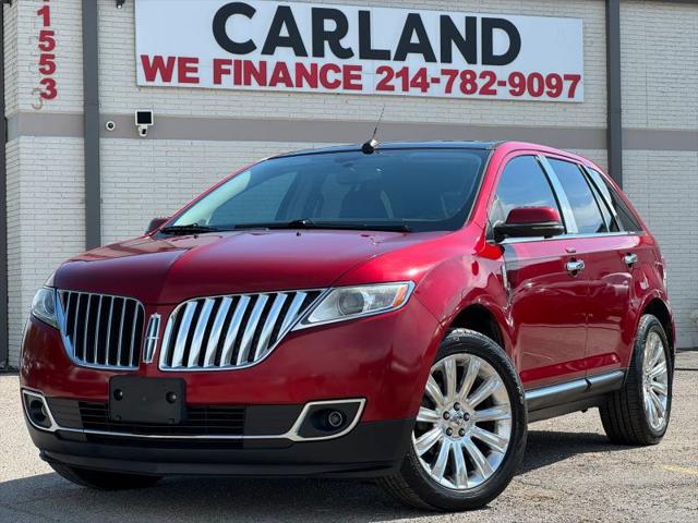 2013 Lincoln MKX Base for sale in Dallas, TX