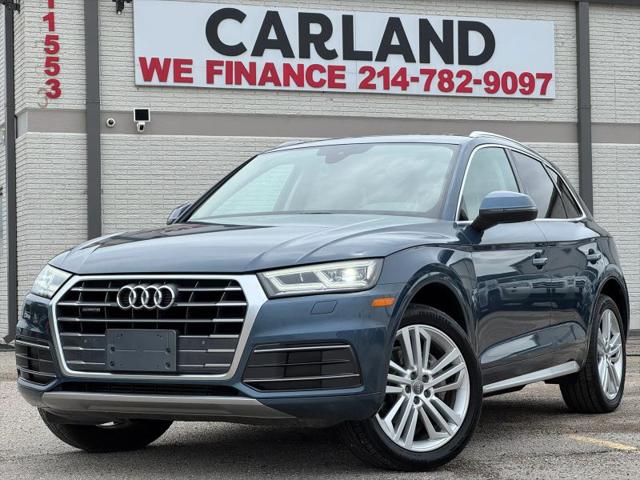 2018 Audi Q5 2.0T Premium for sale in Dallas, TX