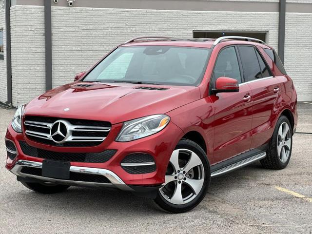 2016 Mercedes-Benz GLE GLE 350 350