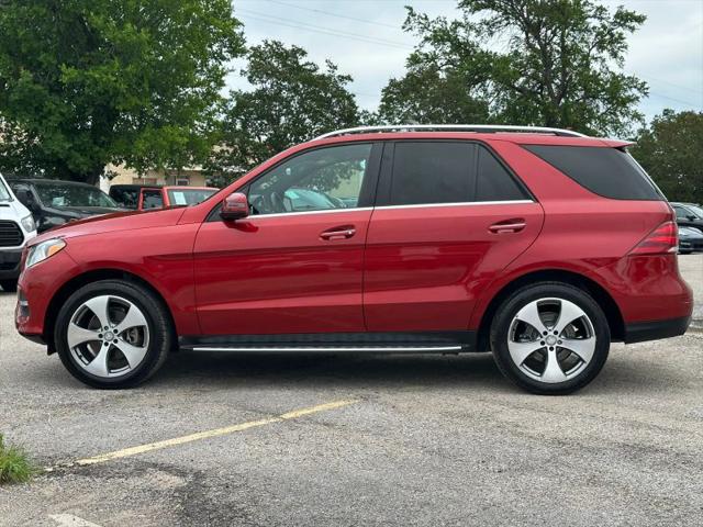 2016 Mercedes-Benz GLE GLE 350 350