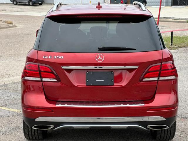 2016 Mercedes-Benz GLE GLE 350 350