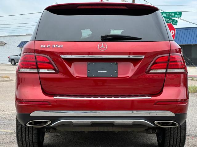 2016 Mercedes-Benz GLE GLE 350 350