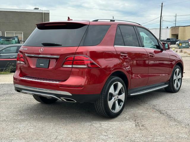2016 Mercedes-Benz GLE GLE 350 350