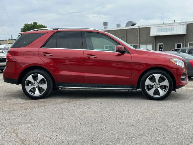 2016 Mercedes-Benz GLE GLE 350 350
