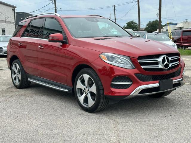 2016 Mercedes-Benz GLE GLE 350 350