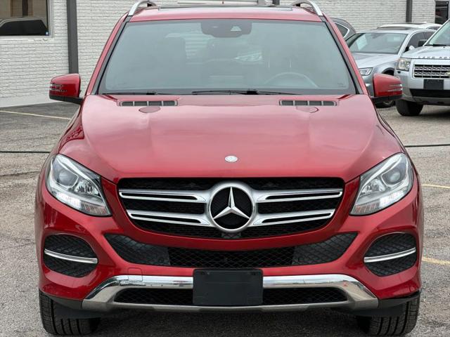 2016 Mercedes-Benz GLE GLE 350 350