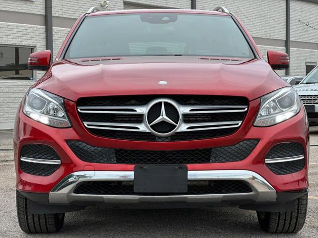 2016 Mercedes-Benz GLE GLE 350 350