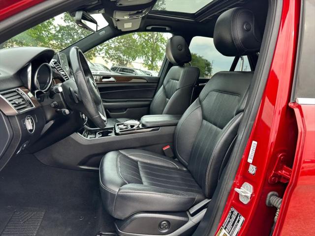2016 Mercedes-Benz GLE GLE 350 350