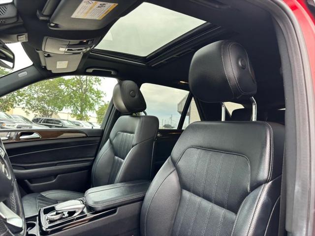 2016 Mercedes-Benz GLE GLE 350 350