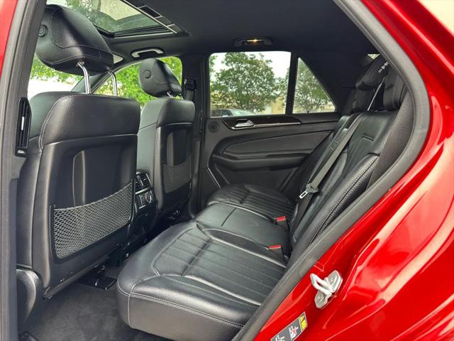 2016 Mercedes-Benz GLE GLE 350 350
