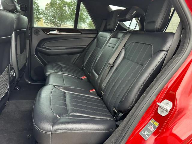 2016 Mercedes-Benz GLE GLE 350 350