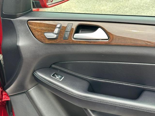2016 Mercedes-Benz GLE GLE 350 350