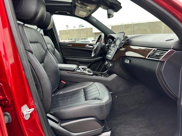 2016 Mercedes-Benz GLE GLE 350 350