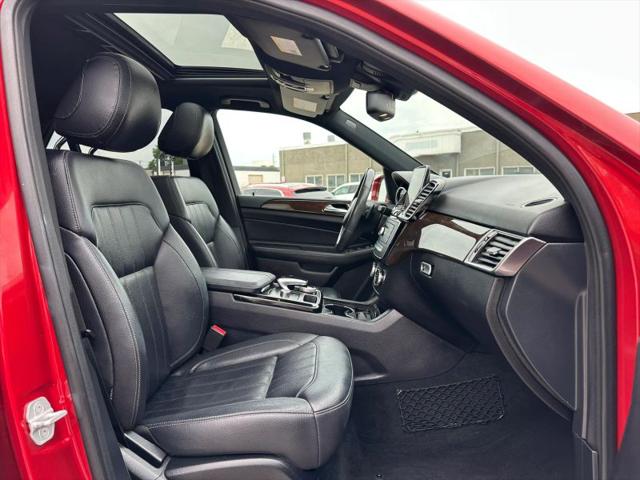 2016 Mercedes-Benz GLE GLE 350 350